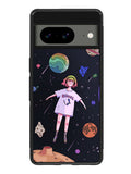 Fly at Galaxy Google Pixel 8A Case QC9071