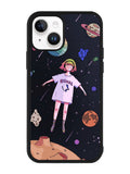 Fly at Galaxy iPhone 15 Plus Case OV9071