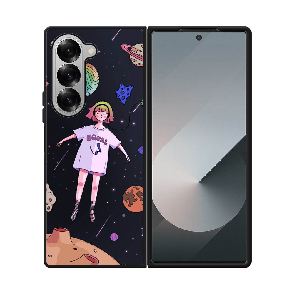 Fly at Galaxy Samsung Galaxy Z Fold 7 5G Case OV9071