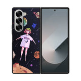 Fly at Galaxy Samsung Galaxy Z Fold 7 5G Case OV9071