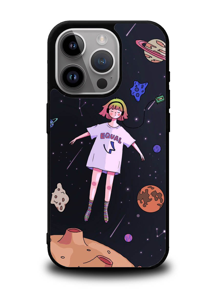 Fly at Galaxy iPhone 15 Pro Max Case OV9071