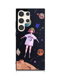 Fly at Galaxy Samsung Galaxy S25 Ultra 5G Case QC9071
