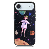 Fly at Galaxy iPhone 17 Air Case OV9071