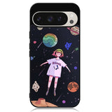Fly at Galaxy Google Pixel 9 | Pixel 9 Pro Case OV9071