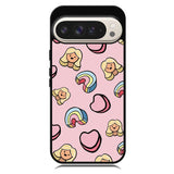 Girly Rainbow Pattern Google Pixel 10 | Google Pixel 10 Pro Case OV9070