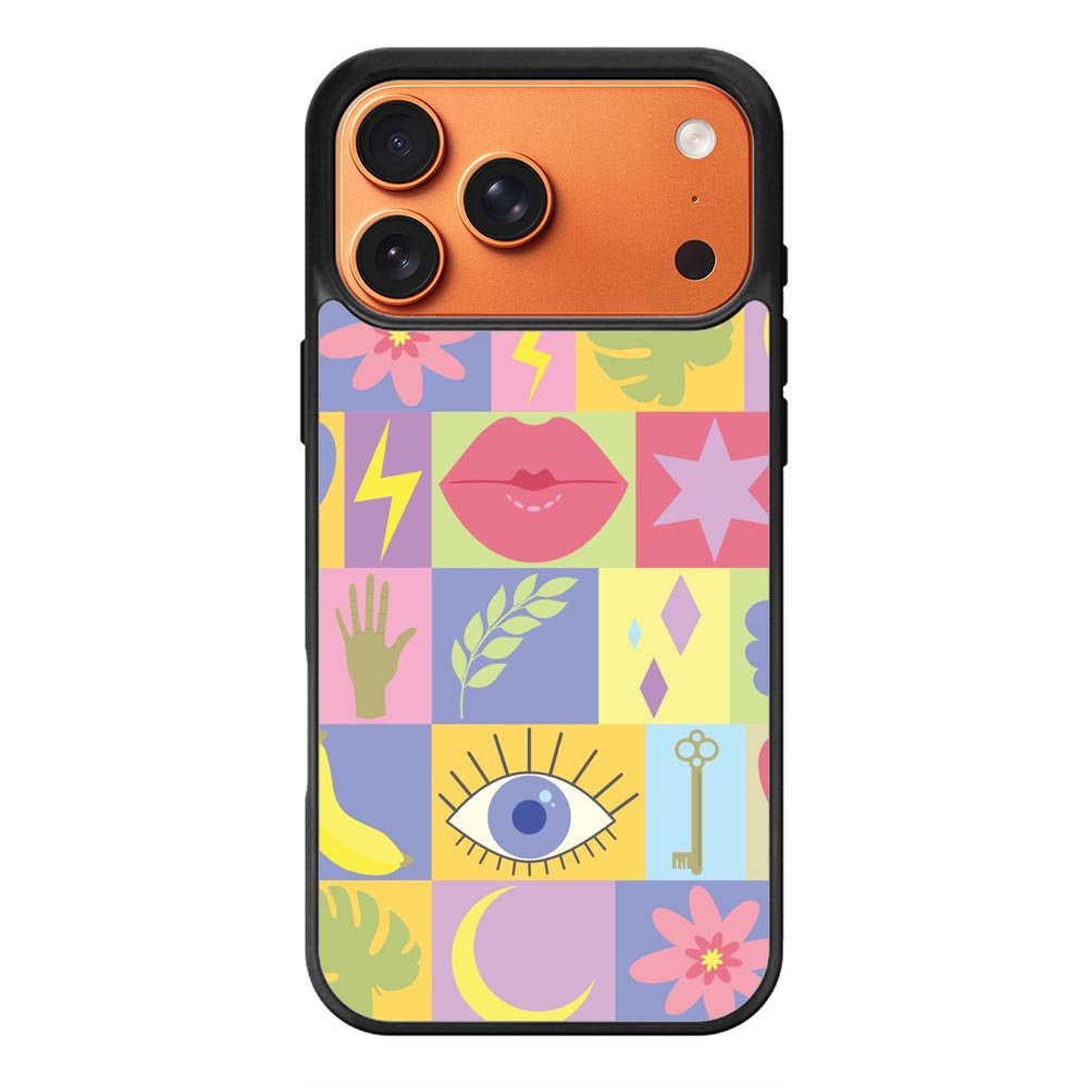 Girly Wallpaper iPhone 17 Pro Case QC9069
