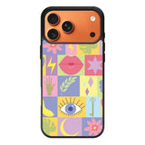 Girly Wallpaper iPhone 17 Pro Max Case QC9069