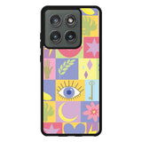 Girly Wallpaper Motorola Moto Edge 2025 Case QC9069