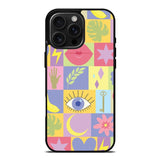 Girly Wallpaper iPhone 16 Pro Case OV9069