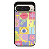 Girly Wallpaper Google Pixel 10 | Google Pixel 10 Pro Case OV9069