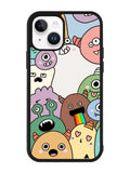 Happy Monster iPhone 14 Case QC9066