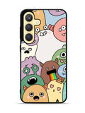 Happy Monster Samsung Galaxy S23 5G Case QC9066