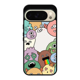 Happy Monster Google Pixel 10 Pro XL Case QC9066