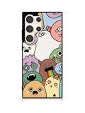 Happy Monster Samsung Galaxy S24 Ultra 5G Case OV9066