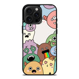 Happy Monster iPhone 16 Pro Case OV9066