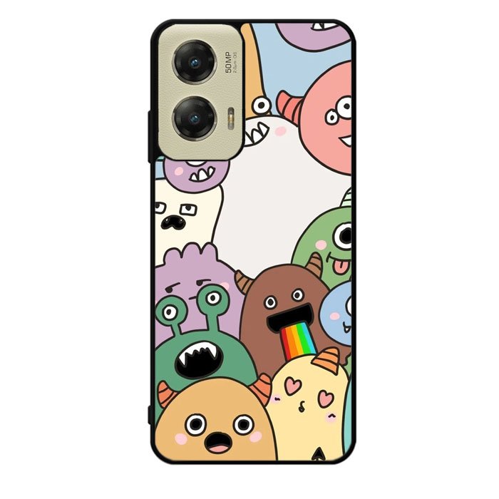 Happy Monster Motorola Moto G Stylus 5G 2024 Case OV9066