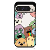 Happy Monster Google Pixel 10 Pro XL Case OV9066