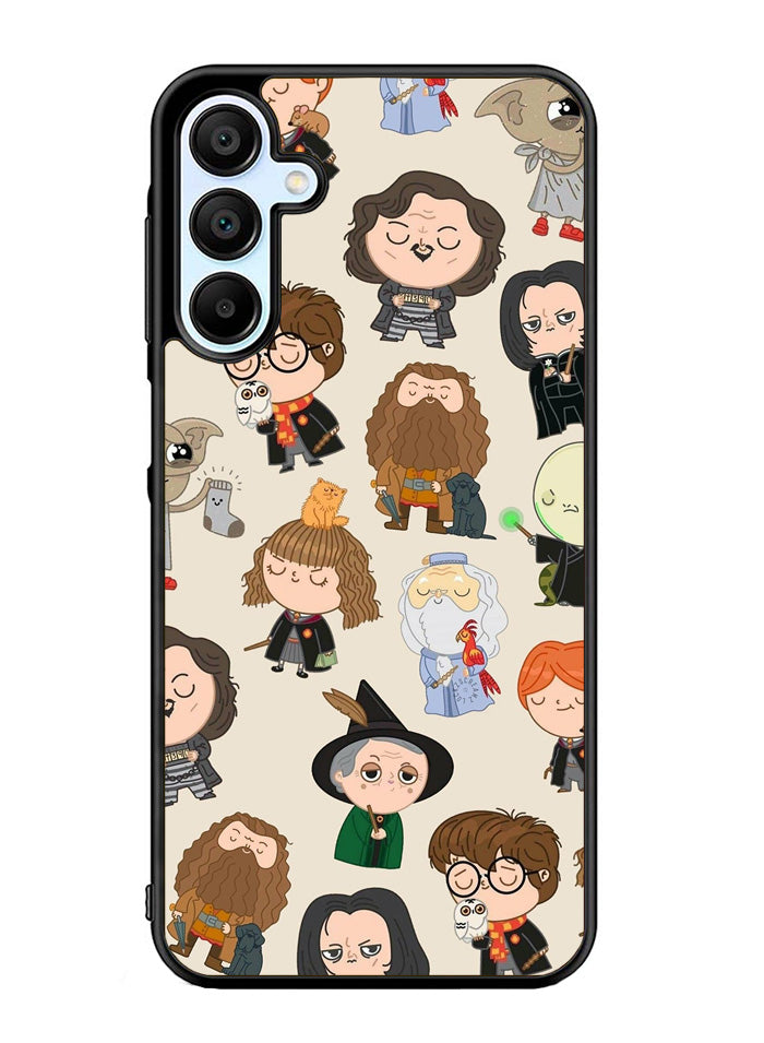 Harry Potter Cartoon Samsung Galaxy A15 5G Case OV9064