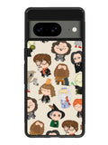 Harry Potter Cartoon Google Pixel 8 Case QC9064