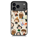 Harry Potter Cartoon Samsung Galaxy S26 Ultra Case OV9064