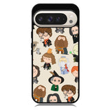Harry Potter Cartoon Google Pixel 10 Pro XL Case OV9064