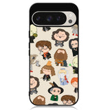 Harry Potter Cartoon Google Pixel 9 | Pixel 9 Pro Case OV9064