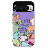 Kawaii Doodle Google Pixel 9 Pro XL Case OV9062