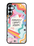 Manifest Your Vision Samsung Galaxy A35 5G Case OV9058