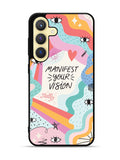 Manifest Your Vision Samsung Galaxy S25 5G Case OV9058