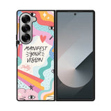 Manifest Your Vision Samsung Galaxy Z Fold 7 5G Case OV9058