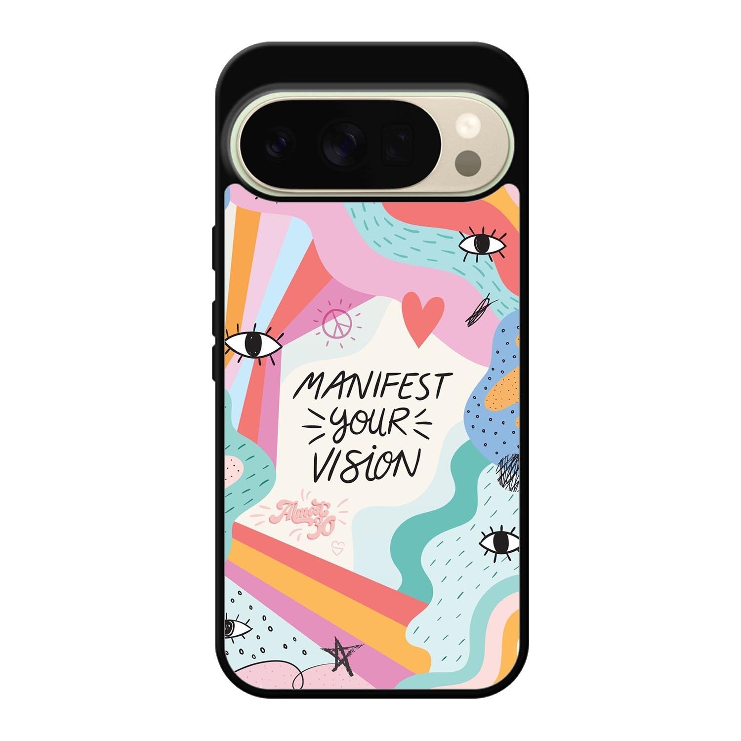 Manifest Your Vision Google Pixel 10 Pro XL Case OV9058