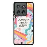 Manifest Your Vision Motorola Moto Edge 2025 Case OV9058