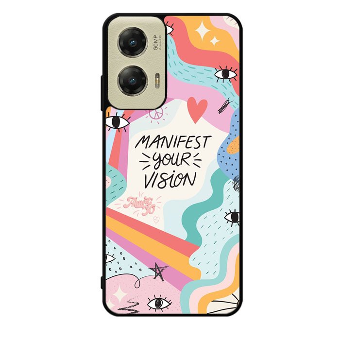 Manifest Your Vision Motorola Moto G Stylus 5G 2024 Case OV9058