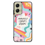 Manifest Your Vision Motorola Moto G Stylus 5G 2024 Case OV9058