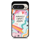 Manifest Your Vision Google Pixel 10 Pro XL Case OV9058