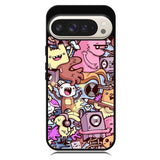 Monster Plan And Make Google Pixel 10 | Google Pixel 10 Pro Case OV9057