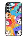 Nct 127 Face Samsung Galaxy A15 5G Case OV9056