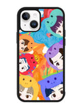 Nct 127 Face iPhone 15 Case OV9056