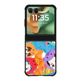 Nct 127 Face Motorola Moto RAZR 2025 Case OV9056