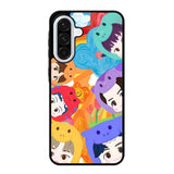 Nct 127 Face Samsung Galaxy A56 5G Case OV9056
