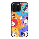 Nct 127 Face iPhone 16 Pro Max Case OV9056