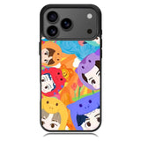 Nct 127 Face iPhone 17 Pro Case OV9056