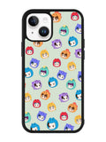Nct Character Face iPhone 14 Case QC9055