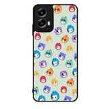 Nct Character Face Motorola Moto G Play 2024 Case OV9055