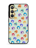 Nct Character Face Samsung Galaxy S23 FE 5G Case QC9055