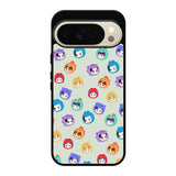 Nct Character Face Google Pixel 10 Pro XL Case OV9055