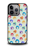 Nct Character Face iPhone 14 Pro Case QC9055