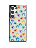 Nct Character Face Samsung Galaxy S23 Ultra 5G Case QC9055