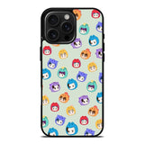 Nct Character Face iPhone 16 Pro Max Case OV9055
