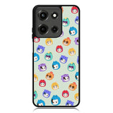 Nct Character Face Motorola Moto G 5G 2025 Case OV9055